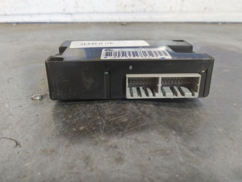 Recambio de centralita aire acondicionado para nissan primera berlina (p12) referencia OEM IAM ED01034710   Recambio de centralita aire acondicionado para nissan primera berlina (p12) referencia OEM IAM ED01034710