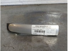 Recambio de maneta exterior trasera izquierda para skoda fabia (5j2 )  | 0.07 - ...  | 0.07 - ... referencia OEM IAM   