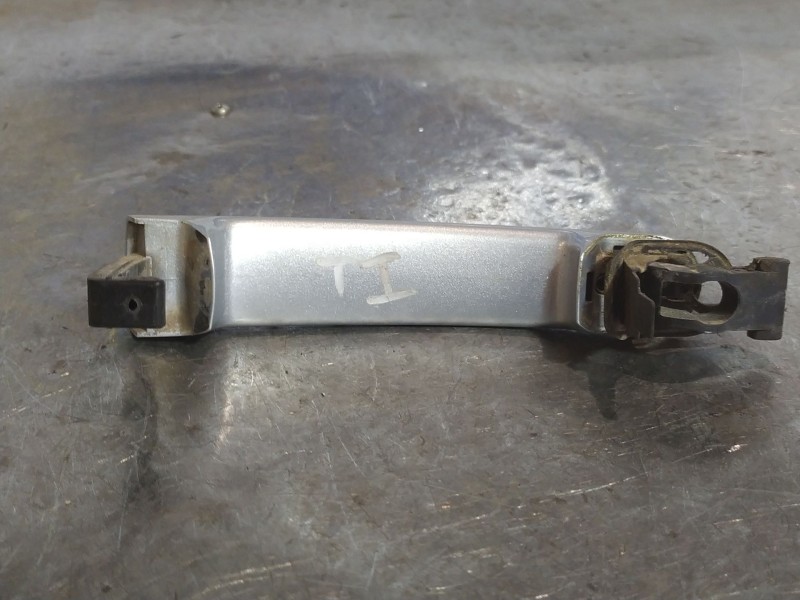 Recambio de maneta exterior trasera izquierda para skoda fabia (5j2 )  | 0.07 - ...  | 0.07 - ... referencia OEM IAM   