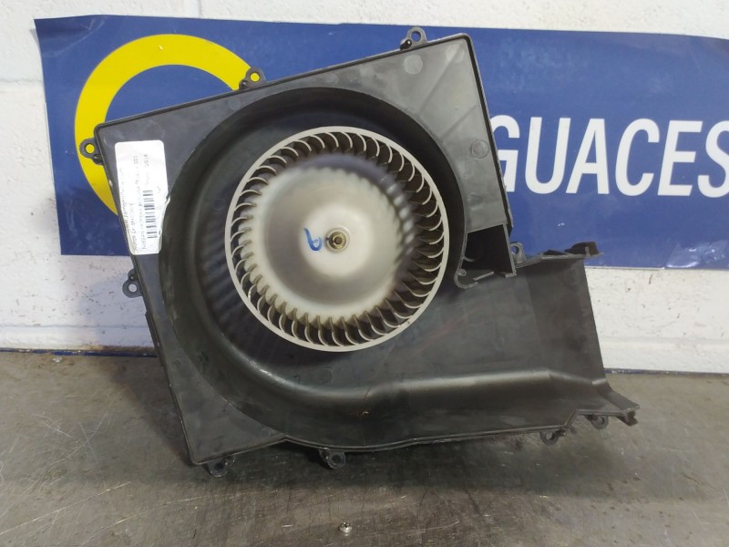 Recambio de motor calefaccion para nissan primera berlina (p12) referencia OEM IAM 27200AV602   Recambio de motor calefaccion para nissan primera berlina (p12) referencia OEM IAM 27200AV602