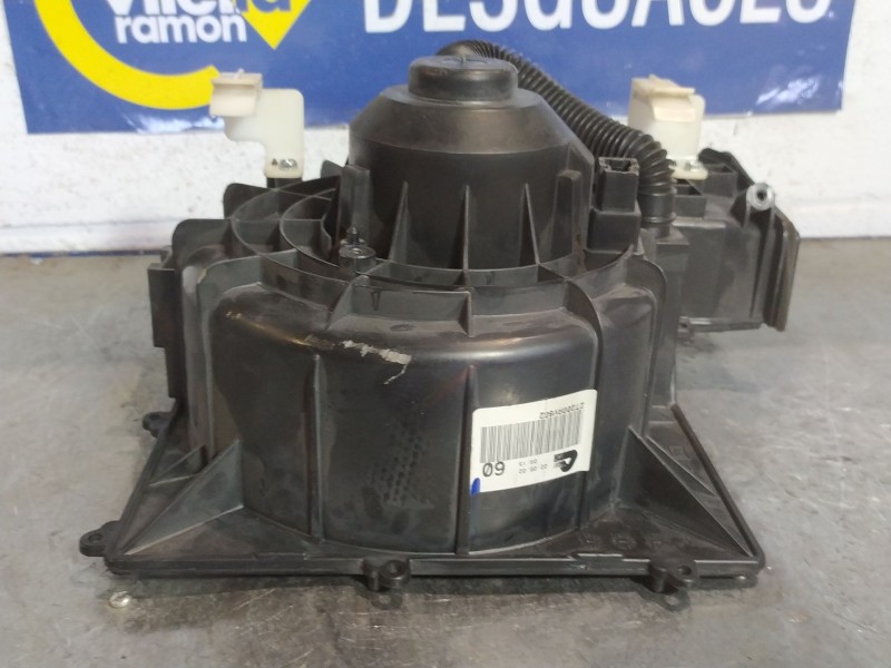 Recambio de motor calefaccion para nissan primera berlina (p12) referencia OEM IAM 27200AV602   Recambio de motor calefaccion para nissan primera berlina (p12) referencia OEM IAM 27200AV602