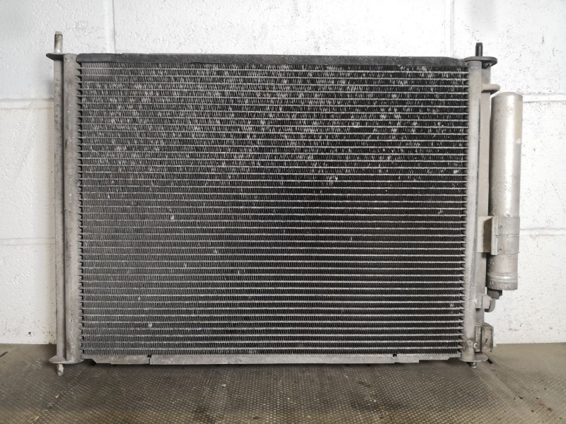 Recambio de radiador agua para nissan note (e11e)  | 0.06 - ...  | 0.06 - ... referencia OEM IAM   