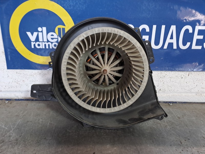 Recambio de motor calefaccion para skoda fabia (5j2 )  | 0.07 - ...  | 0.07 - ... referencia OEM IAM   