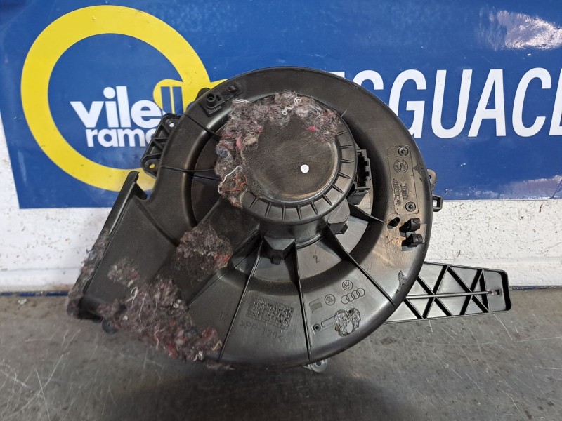 Recambio de motor calefaccion para skoda fabia (5j2 )  | 0.07 - ...  | 0.07 - ... referencia OEM IAM   