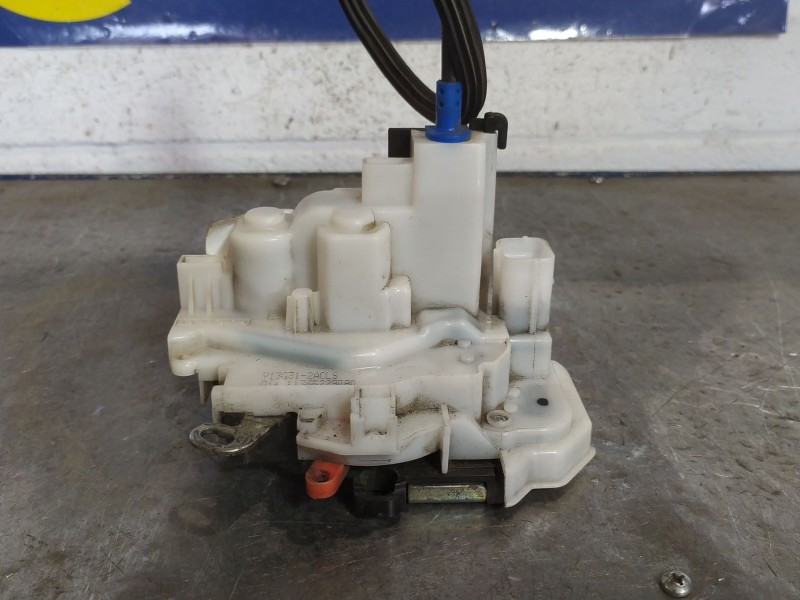 Recambio de cerradura puerta delantera izquierda para citroen nemo attraction referencia OEM IAM 1365229080  