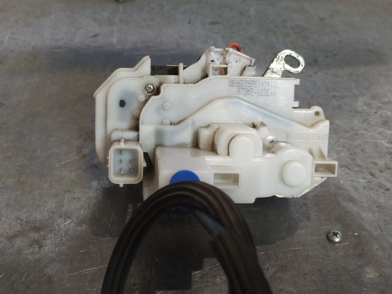 Recambio de cerradura puerta delantera izquierda para citroen nemo attraction referencia OEM IAM 1365229080  