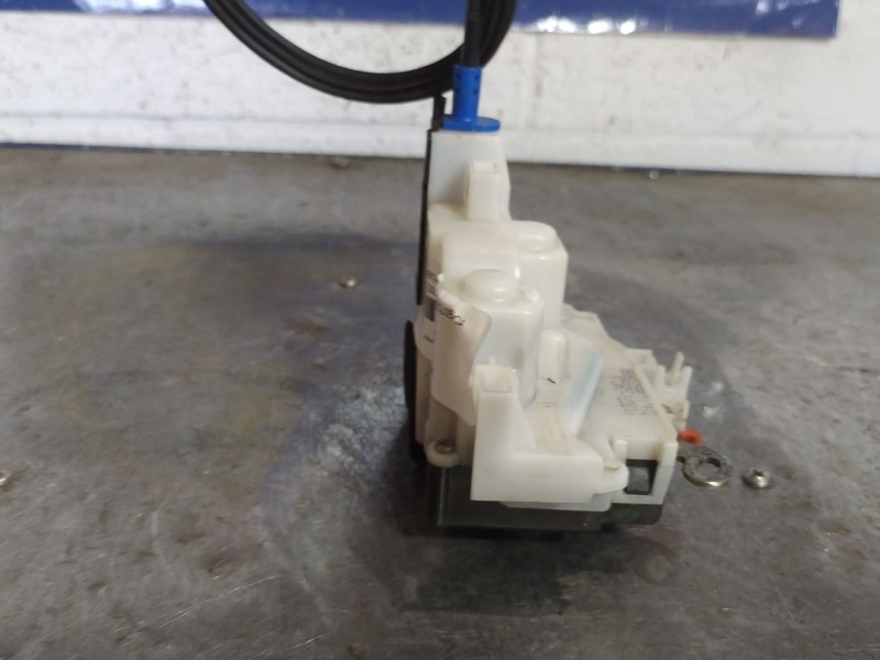 Recambio de cerradura puerta delantera izquierda para citroen nemo attraction referencia OEM IAM 1365229080  