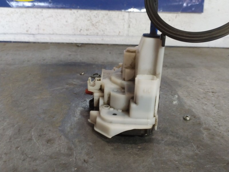 Recambio de cerradura puerta delantera izquierda para citroen nemo attraction referencia OEM IAM 1365229080  