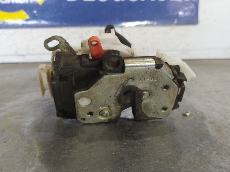 Recambio de cerradura puerta delantera izquierda para citroen nemo attraction referencia OEM IAM 1365229080  