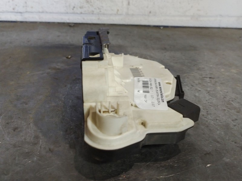 Recambio de cerradura puerta delantera izquierda para skoda fabia (5j2 )  | 0.07 - ...  | 0.07 - ... referencia OEM IAM   