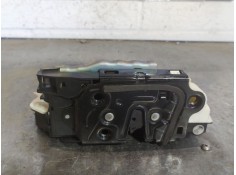 Recambio de cerradura puerta trasera izquierda para skoda fabia (5j2 )  | 0.07 - ...  | 0.07 - ... referencia OEM IAM    2