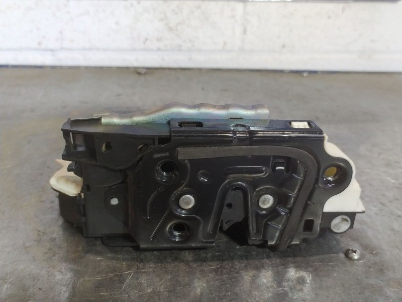 Recambio de cerradura puerta trasera izquierda para skoda fabia (5j2 )  | 0.07 - ...  | 0.07 - ... referencia OEM IAM   