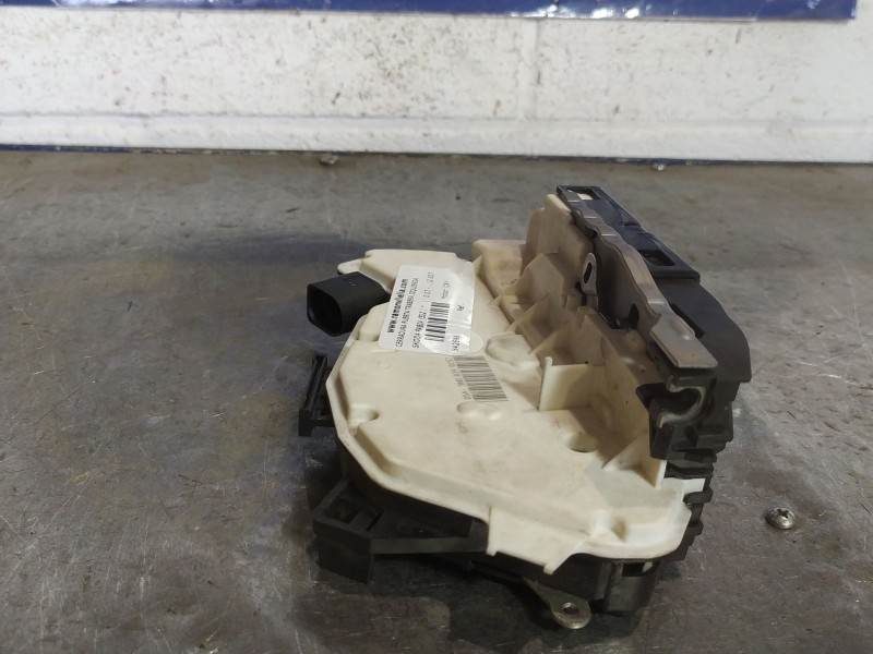 Recambio de cerradura puerta trasera izquierda para skoda fabia (5j2 )  | 0.07 - ...  | 0.07 - ... referencia OEM IAM   