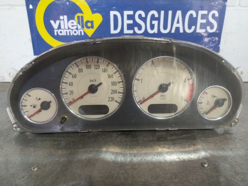Recambio de cuadro instrumentos para chrysler grand voyager  | 0.08 - ...  | 0.08 - ... referencia OEM IAM R826AH  