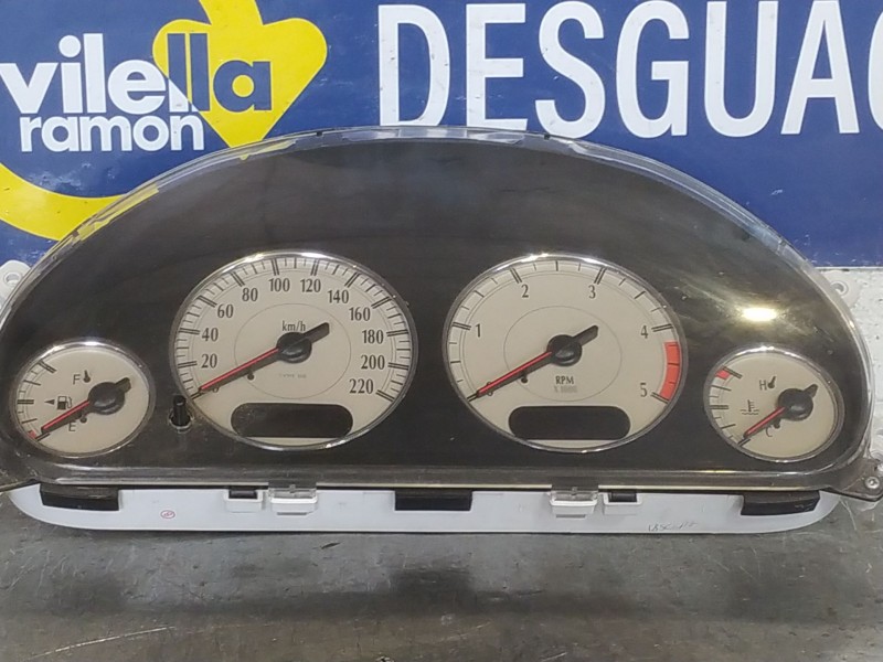 Recambio de cuadro instrumentos para chrysler grand voyager  | 0.08 - ...  | 0.08 - ... referencia OEM IAM R826AH  
