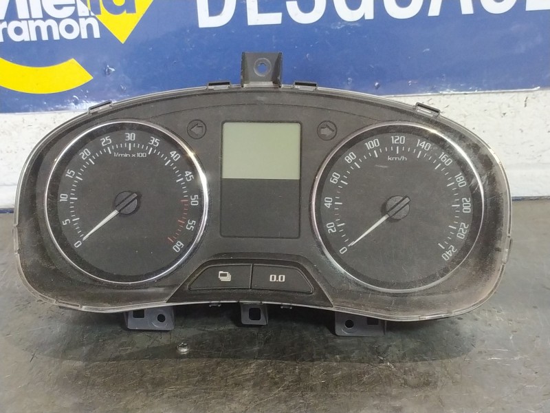 Recambio de cuadro instrumentos para skoda fabia (5j2 )  | 0.07 - ...  | 0.07 - ... referencia OEM IAM 5J0920810D  
