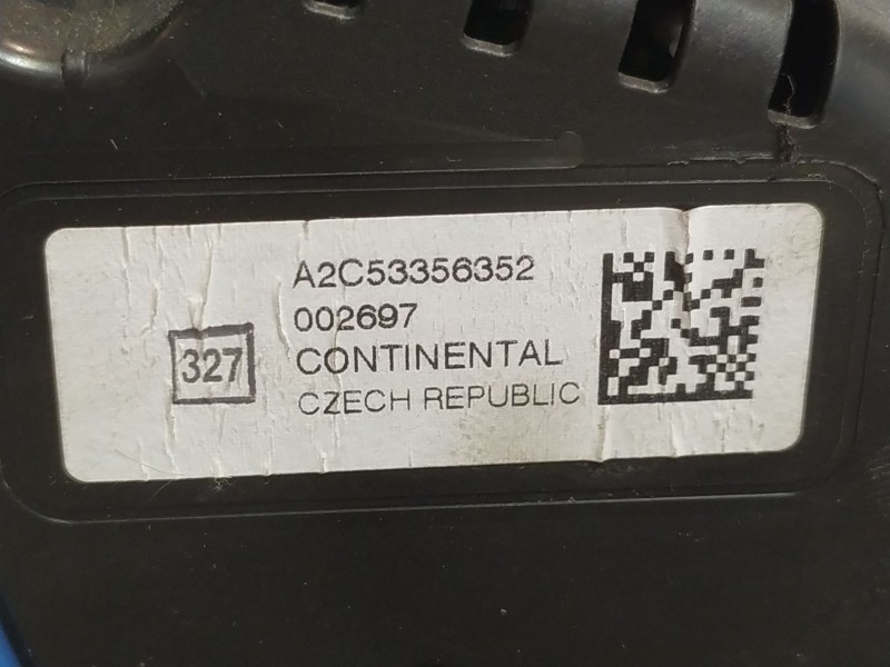 Recambio de cuadro instrumentos para skoda fabia (5j2 )  | 0.07 - ...  | 0.07 - ... referencia OEM IAM 5J0920810D  