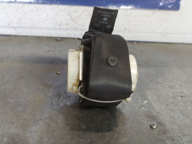 Recambio de cinturon seguridad trasero derecho para skoda fabia (5j2 )  | 0.07 - ...  | 0.07 - ... referencia OEM IAM   