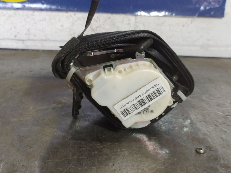 Recambio de cinturon seguridad trasero derecho para skoda fabia (5j2 )  | 0.07 - ...  | 0.07 - ... referencia OEM IAM   