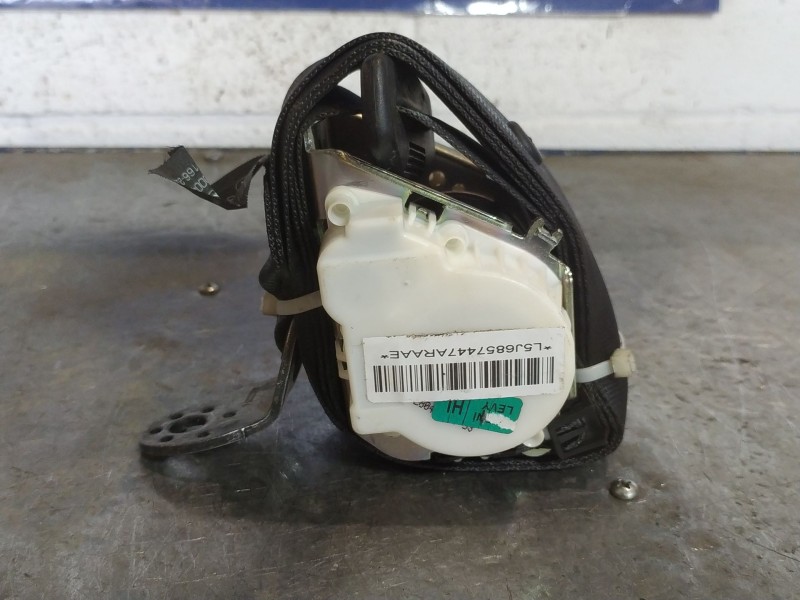 Recambio de cinturon seguridad trasero izquierdo para skoda fabia (5j2 )  | 0.07 - ...  | 0.07 - ... referencia OEM IAM   