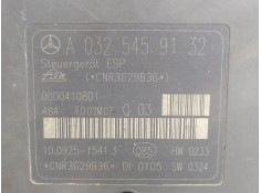 Recambio de abs para mercedes clase c (w203) berlina referencia OEM IAM A0325459132 10092515413 10020403954 2