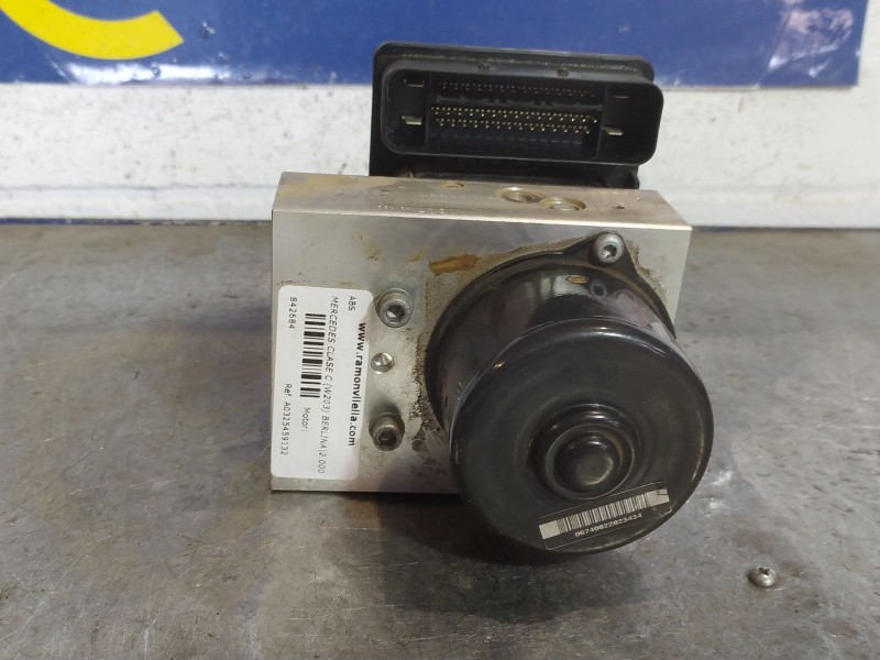 Recambio de abs para mercedes clase c (w203) berlina referencia OEM IAM A0325459132 10092515413 10020403954