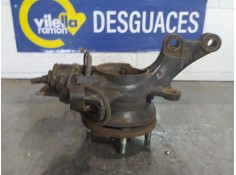 Recambio de mangueta delantera derecha para hyundai i30 2.0 cat | 0.07 - 0.12 2.0 cat | 0.07 - 0.12 referencia OEM IAM    2