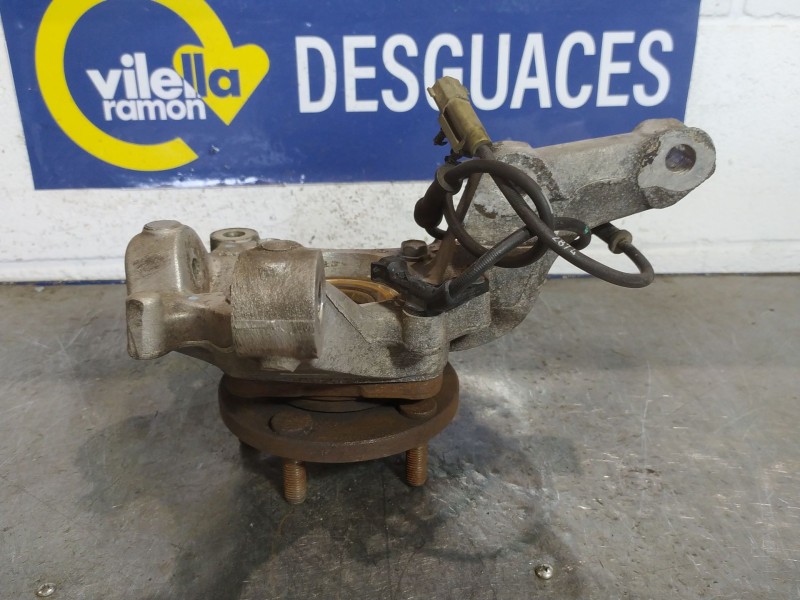 Recambio de mangueta delantera derecha para chrysler grand voyager  | 0.08 - ...  | 0.08 - ... referencia OEM IAM   