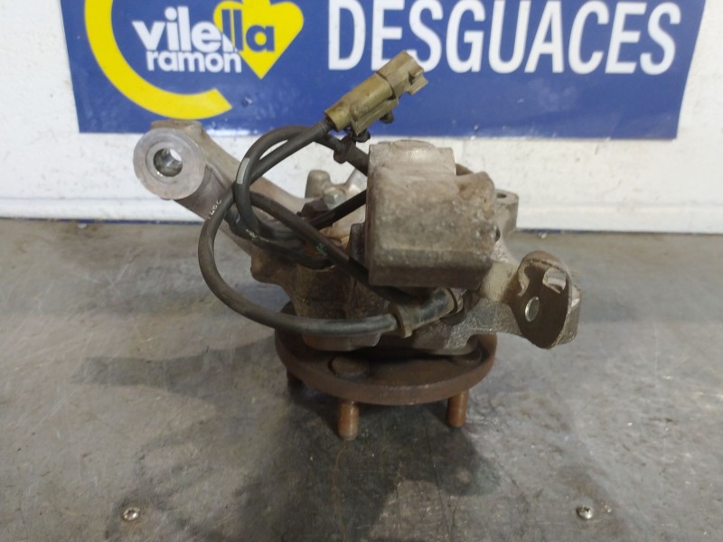 Recambio de mangueta delantera derecha para chrysler grand voyager  | 0.08 - ...  | 0.08 - ... referencia OEM IAM   