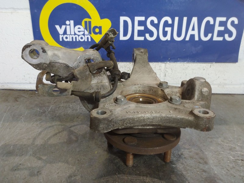 Recambio de mangueta delantera derecha para chrysler grand voyager  | 0.08 - ...  | 0.08 - ... referencia OEM IAM   