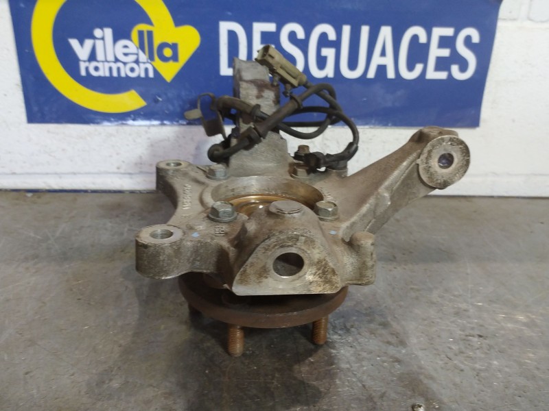 Recambio de mangueta delantera derecha para chrysler grand voyager  | 0.08 - ...  | 0.08 - ... referencia OEM IAM   