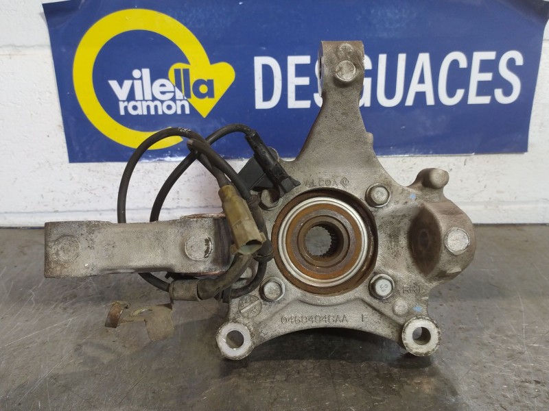 Recambio de mangueta delantera derecha para chrysler grand voyager  | 0.08 - ...  | 0.08 - ... referencia OEM IAM   