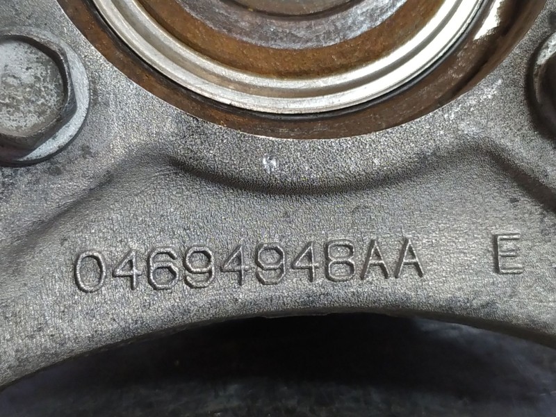 Recambio de mangueta delantera derecha para chrysler grand voyager  | 0.08 - ...  | 0.08 - ... referencia OEM IAM   