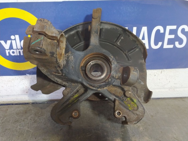 Recambio de mangueta delantera derecha para skoda fabia (5j2 )  | 0.07 - ...  | 0.07 - ... referencia OEM IAM   