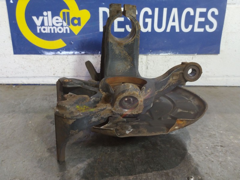 Recambio de mangueta delantera derecha para skoda fabia (5j2 )  | 0.07 - ...  | 0.07 - ... referencia OEM IAM   