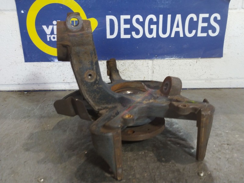 Recambio de mangueta delantera derecha para skoda fabia (5j2 )  | 0.07 - ...  | 0.07 - ... referencia OEM IAM   