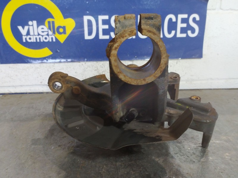 Recambio de mangueta delantera derecha para skoda fabia (5j2 )  | 0.07 - ...  | 0.07 - ... referencia OEM IAM   