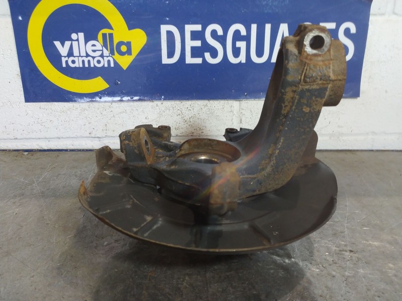 Recambio de mangueta delantera derecha para skoda fabia (5j2 )  | 0.07 - ...  | 0.07 - ... referencia OEM IAM   