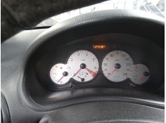 peugeot 206 1.4 75 del año 2003