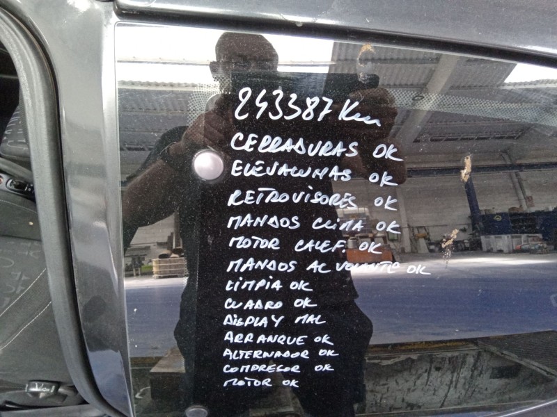 peugeot 206 1.4 75 del año 2003