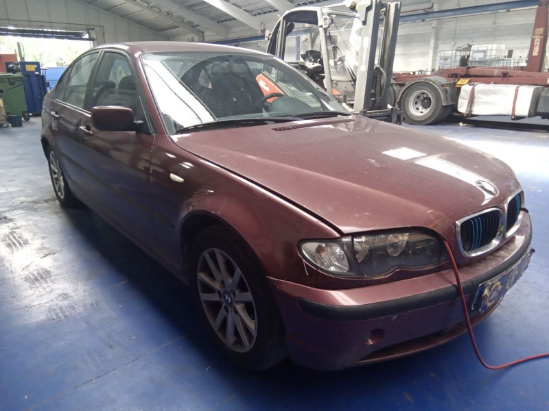 bmw serie 3 berlina (e46) del año 2003