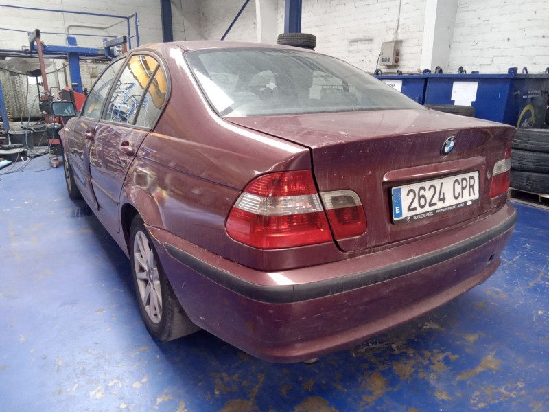 bmw serie 3 berlina (e46) del año 2003