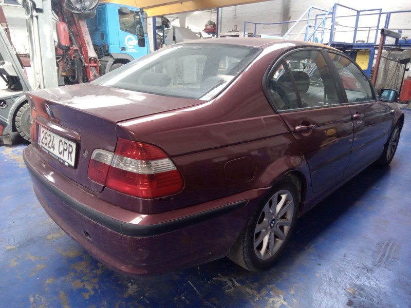 bmw serie 3 berlina (e46) del año 2003