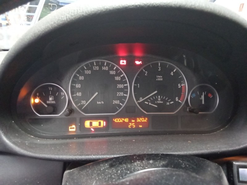 bmw serie 3 berlina (e46) del año 2003