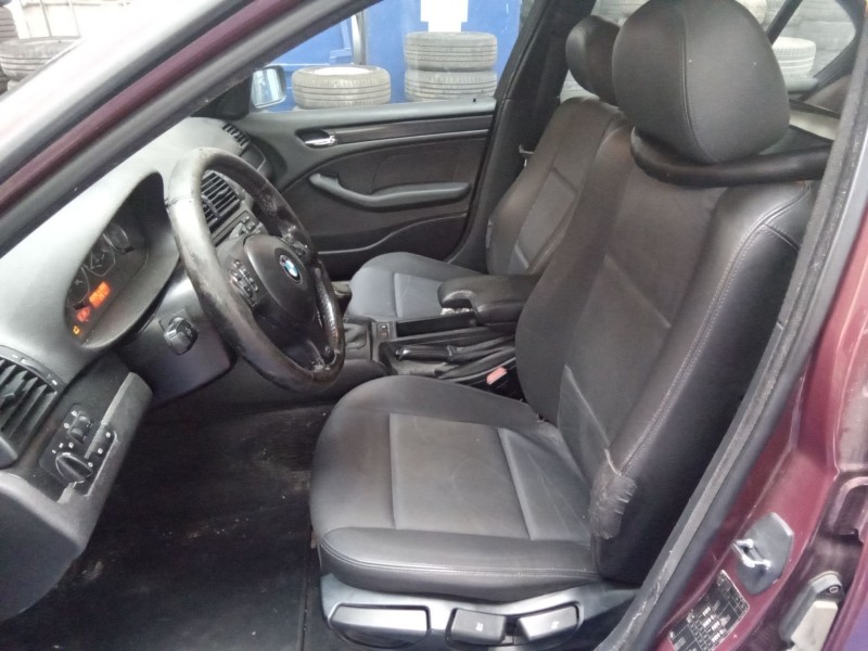 bmw serie 3 berlina (e46) del año 2003