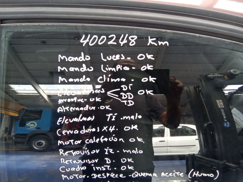 bmw serie 3 berlina (e46) del año 2003