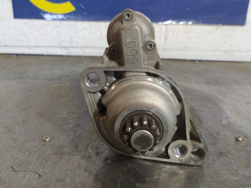 Recambio de motor arranque para skoda fabia (5j2 )  | 0.07 - ...  | 0.07 - ... referencia OEM IAM   