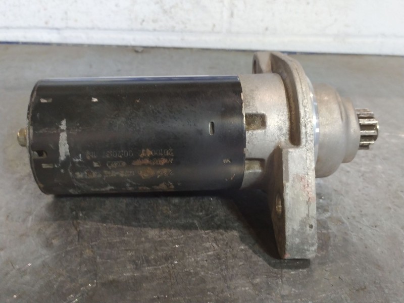 Recambio de motor arranque para skoda fabia (5j2 )  | 0.07 - ...  | 0.07 - ... referencia OEM IAM   