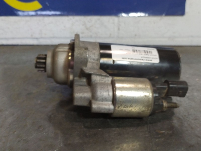 Recambio de motor arranque para skoda fabia (5j2 )  | 0.07 - ...  | 0.07 - ... referencia OEM IAM   