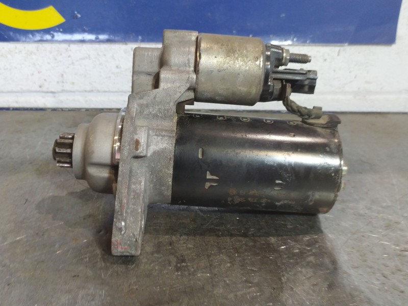 Recambio de motor arranque para skoda fabia (5j2 )  | 0.07 - ...  | 0.07 - ... referencia OEM IAM   